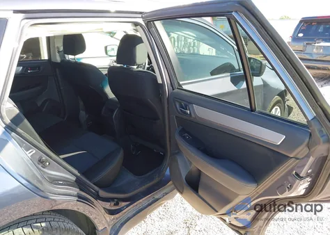 2015 Subaru Outback 2.5I Premium from USA, damaged, VIN 4S4BSADCXF3262804